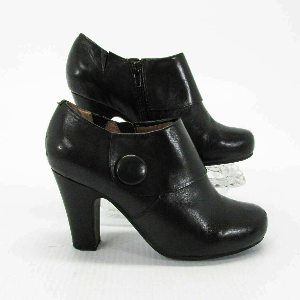 Miz Mooz Cute Heels/Pump/Bootie/Ankle!